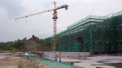 筑牢安全防線(xiàn)，保障建設(shè)進(jìn)程——縣建設(shè)工程質(zhì)量安全監(jiān)督站扎實(shí)開(kāi)展建筑工地疫情防控工作紀(jì)實(shí)